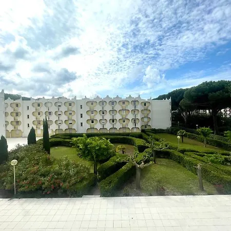 Centre T2 Pour 3 Personnes N2 114 Apartman La Grande-Motte
