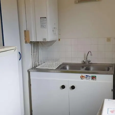 Centre T2 Pour 3 Personnes N2 114 La Grande-Motte